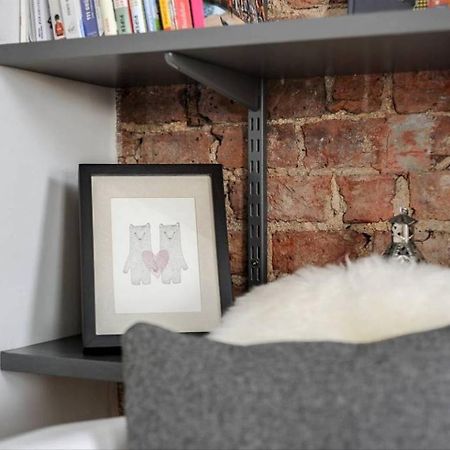 ロンドンGuestready - Beautiful Flat Near Kings Crossアパートメント エクステリア 写真