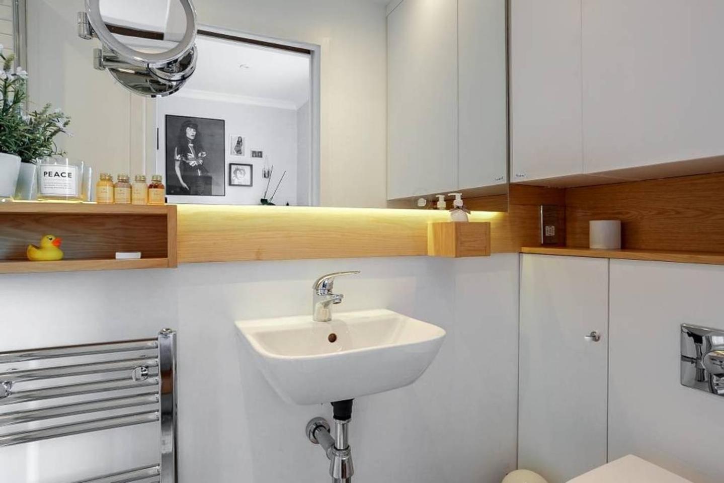 ロンドンGuestready - Beautiful Flat Near Kings Crossアパートメント エクステリア 写真