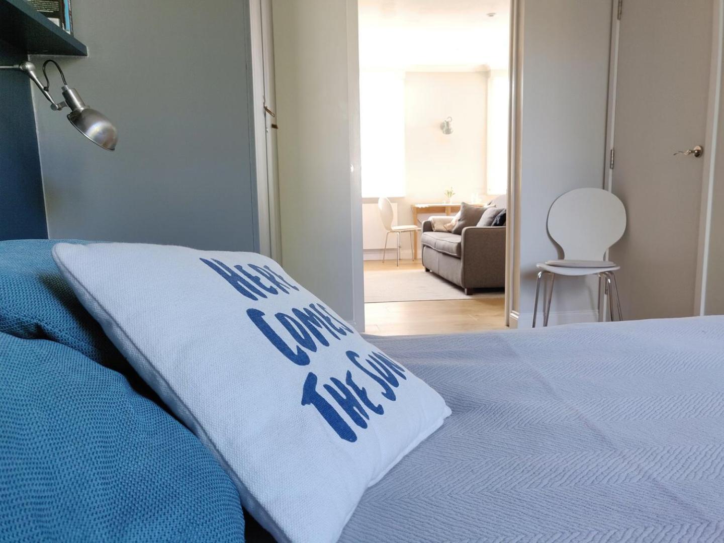 ロンドンGuestready - Beautiful Flat Near Kings Crossアパートメント エクステリア 写真