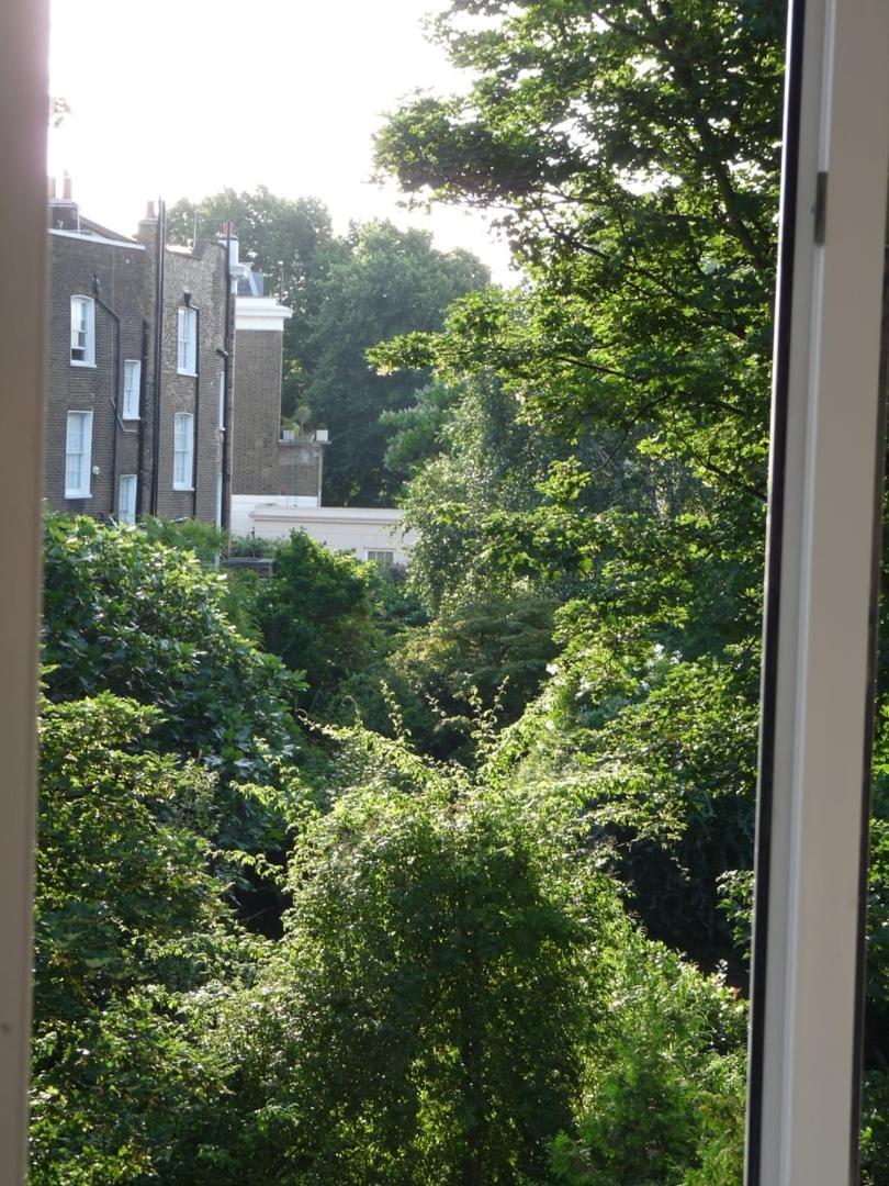ロンドンGuestready - Beautiful Flat Near Kings Crossアパートメント エクステリア 写真