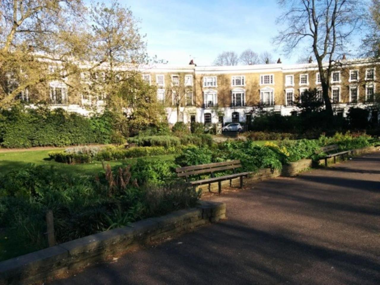 ロンドンGuestready - Beautiful Flat Near Kings Crossアパートメント エクステリア 写真
